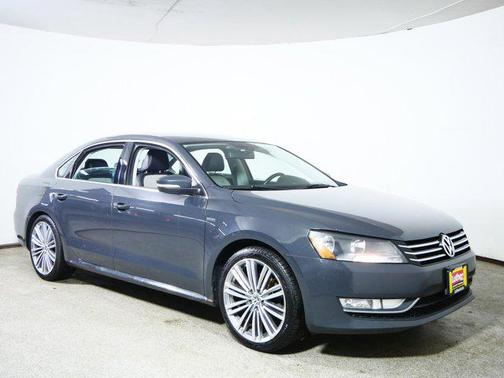 2014 Volkswagen Passat 1.8T Auto Sport