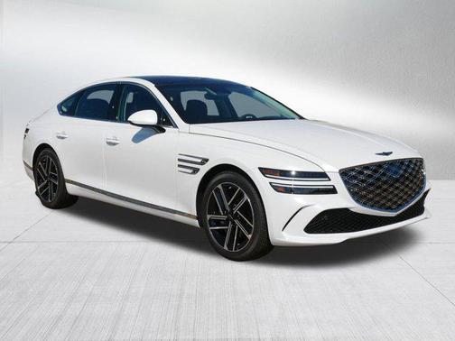 2025 Genesis G80 2.5T Advanced AWD