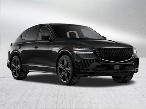 Vik Black 2026 Genesis GV80 Coupe 3.5T e-SC