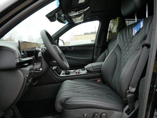 Vik Black 2026 Genesis GV80 3.5T