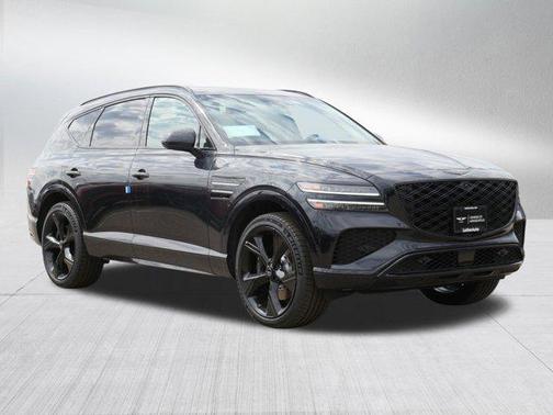 Vik Black 2026 Genesis GV80 3.5T