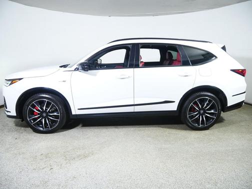 Platinum White Pearl 2022 Acura MDX Type S