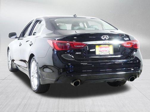 2023 INFINITI Q50 3.0t LUXE