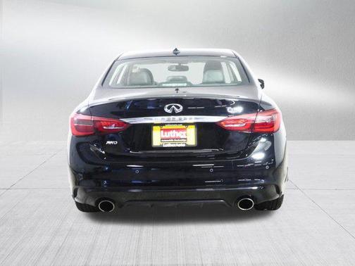 2023 INFINITI Q50 3.0t LUXE