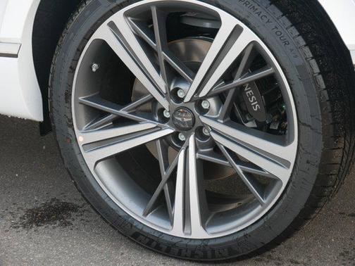 2025 Genesis GV80 Coupe 3.5T e-SC