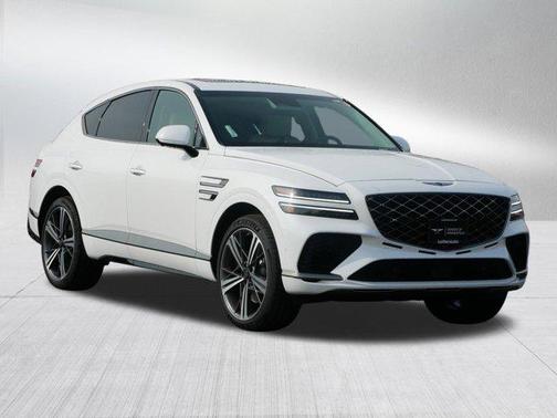 2025 Genesis GV80 Coupe 3.5T e-SC