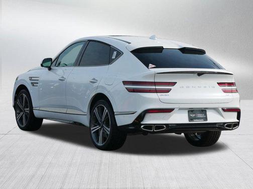 2025 Genesis GV80 Coupe 3.5T e-SC