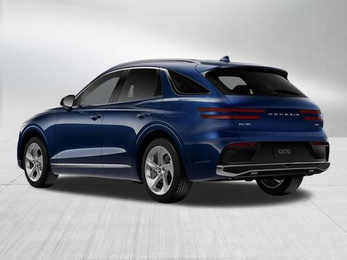 Capri Blue 2026 Genesis GV70 2.5T Advanced