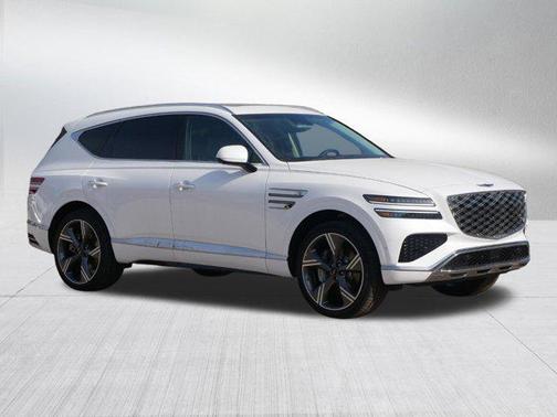 2025 Genesis GV80 3.5T