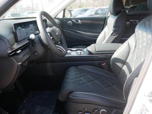 2025 Genesis GV80 3.5T
