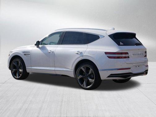 2025 Genesis GV80 3.5T