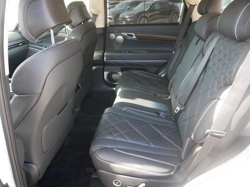 2025 Genesis GV80 3.5T