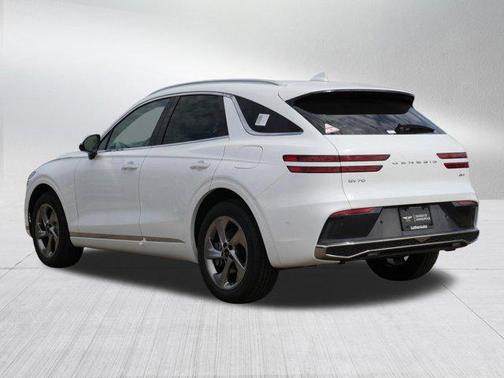 Uyuni White 2026 Genesis GV70 2.5T Advanced