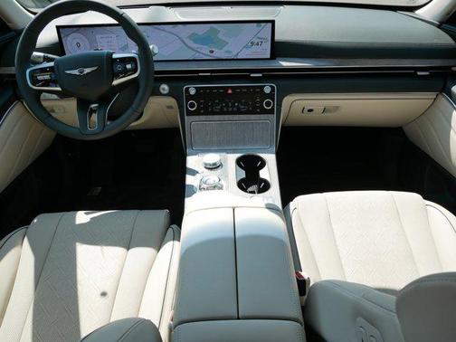 2025 Genesis GV80 2.5T