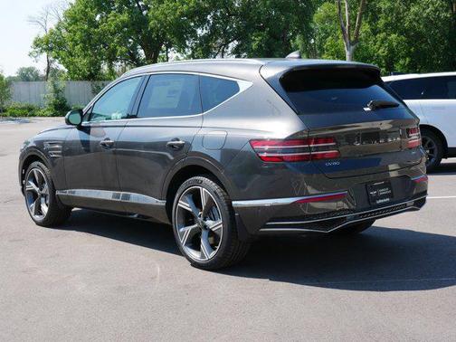2025 Genesis GV80 2.5T