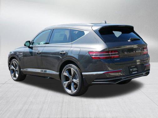 2025 Genesis GV80 2.5T