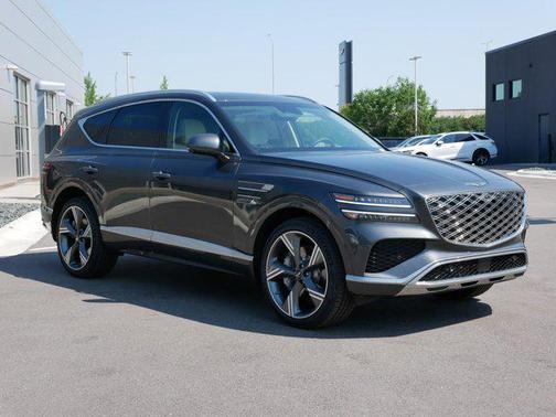 2025 Genesis GV80 2.5T