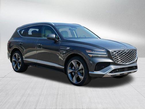 2025 Genesis GV80 2.5T