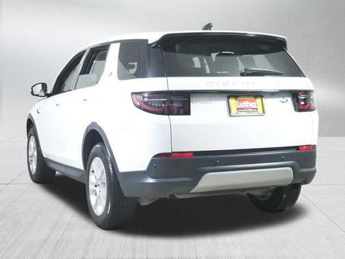 2022 Land Rover Discovery Sport S