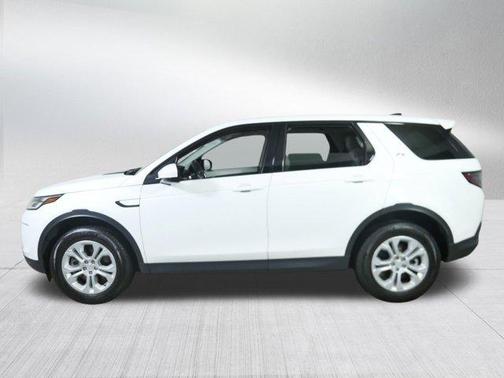 2022 Land Rover Discovery Sport S