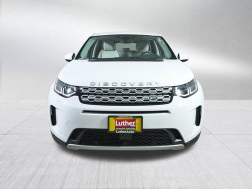 2022 Land Rover Discovery Sport S