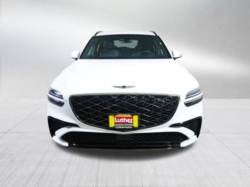Uyuni White 2026 Genesis GV70 3.5T Sport Prestige