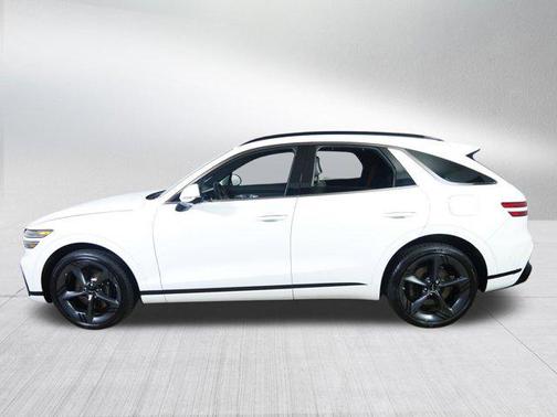 Uyuni White 2026 Genesis GV70 3.5T Sport Prestige