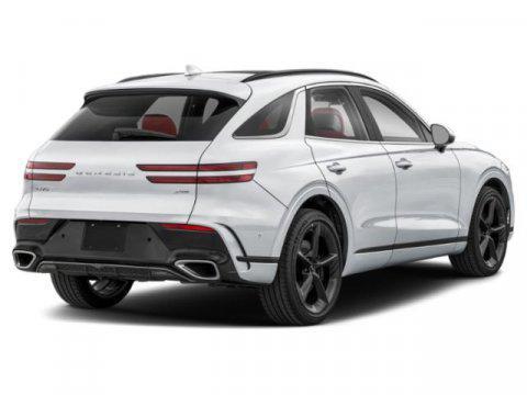 Uyuni White 2026 Genesis GV70 3.5T Sport Prestige