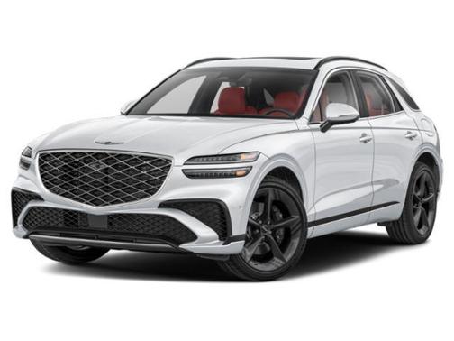Uyuni White 2026 Genesis GV70 3.5T Sport Prestige