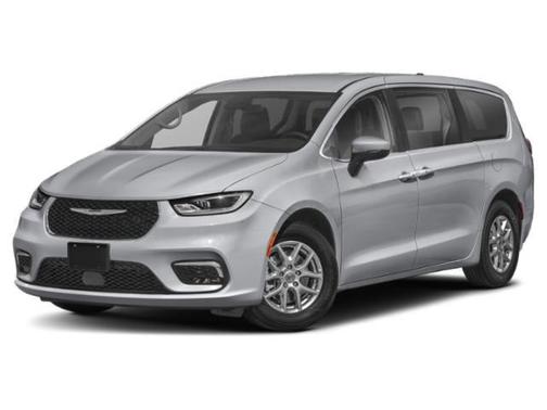 Silver Mist Clearcoat 2023 Chrysler Pacifica Limited