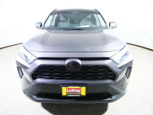 Magnetic Gray Metallic 2022 Toyota RAV4 XLE