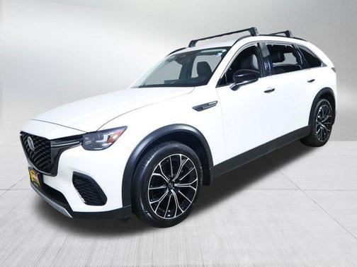 2025 Mazda CX-70 PHEV Premium Package