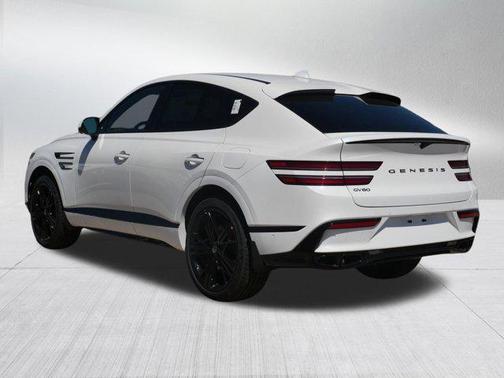Uyuni White 2026 Genesis GV80 Coupe 3.5T e-SC