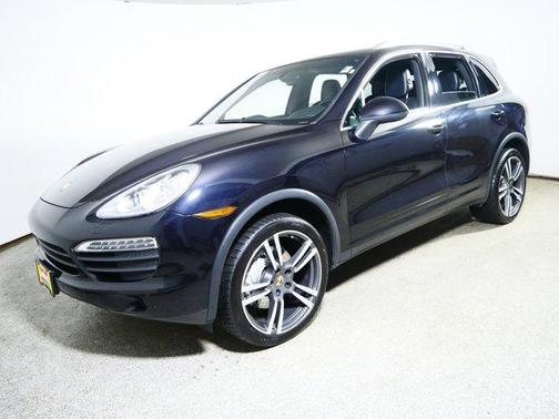 2013 Porsche Cayenne Cayenne