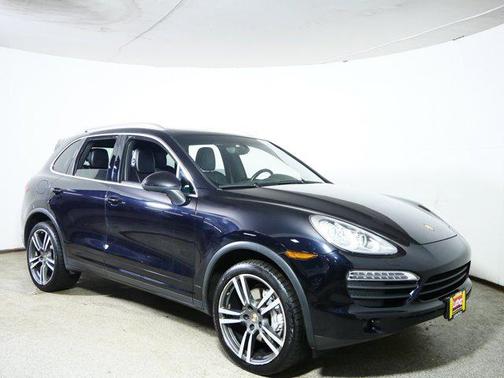 2013 Porsche Cayenne Cayenne