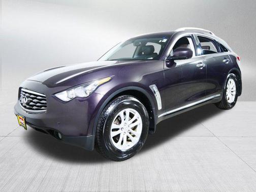 2011 INFINITI FX35 Base