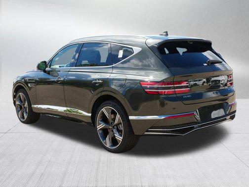 2026 Genesis GV80 3.5T