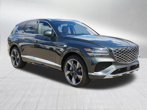 2026 Genesis GV80 3.5T
