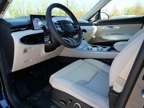 Capri Blue 2026 Genesis GV70 2.5T Select