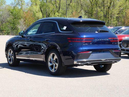 Capri Blue 2026 Genesis GV70 2.5T Select