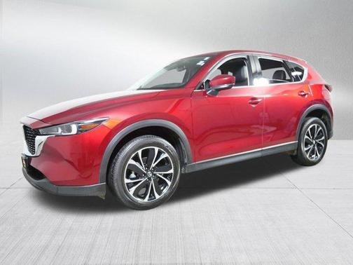 2023 Mazda CX-5 2.5 S Premium Plus
