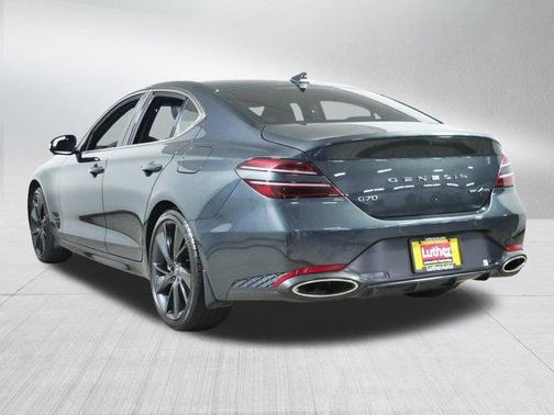 2023 Genesis G70 3.3T AWD