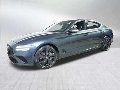 2023 Genesis G70 3.3T AWD