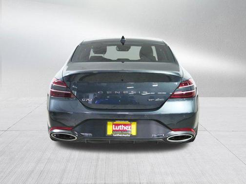 2023 Genesis G70 3.3T AWD