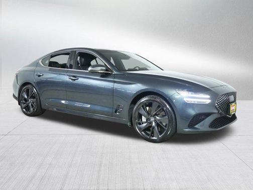 2023 Genesis G70 3.3T AWD