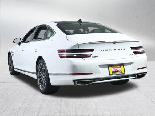 2021 Genesis G80 2.5T AWD