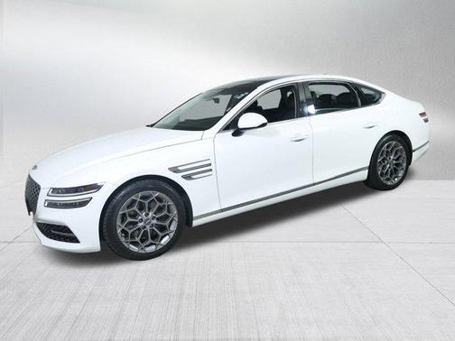 2021 Genesis G80 2.5T AWD