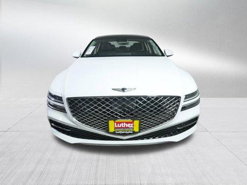 2021 Genesis G80 2.5T AWD