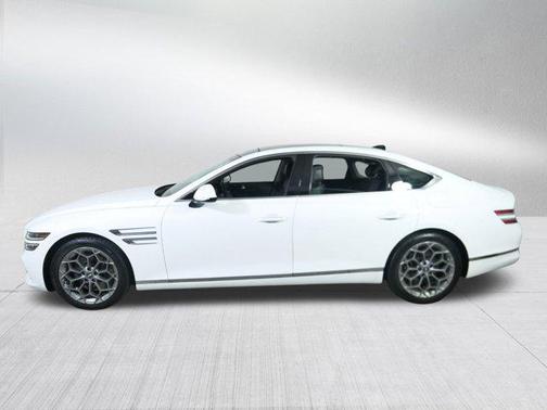 2021 Genesis G80 2.5T AWD