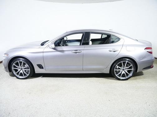 Savile Silver 2024 Genesis G70 2.5T AWD